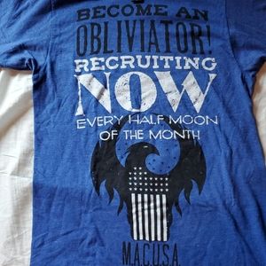 Fantastic Beasts MACUSA Tee Size XS